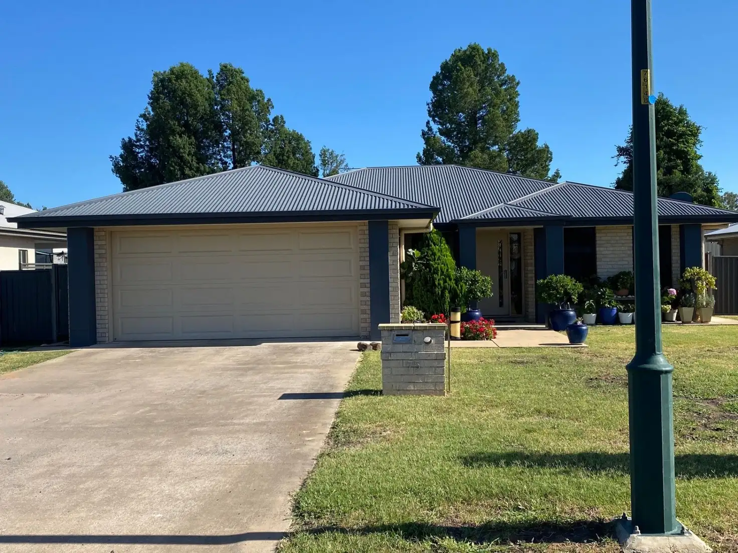 Main view of Homely house listing, 75 Sommerfeld Cres, Chinchilla QLD 4413