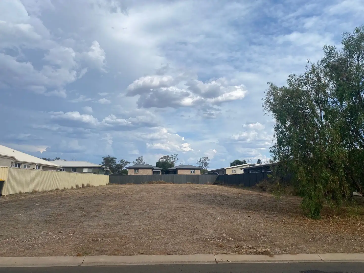 Main view of Homely land listing, 18 Hurse St, Chinchilla QLD 4413