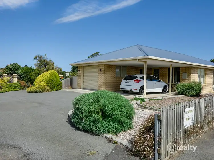 Main view of Homely villa listing, 1/15 Torquay Drive, Sorell TAS 7172
