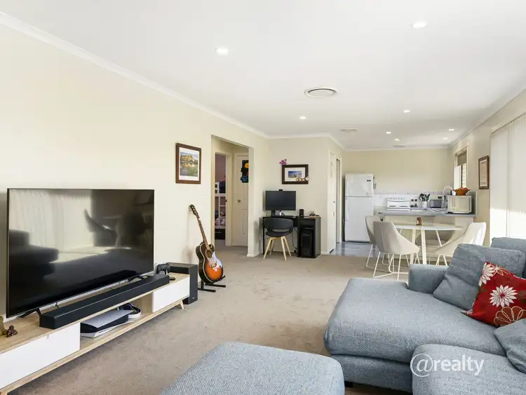 Third view of Homely villa listing, 1/15 Torquay Drive, Sorell TAS 7172