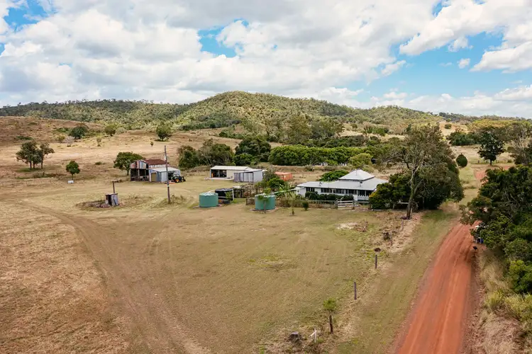 751 Boyles Road, West Stowe QLD 4680