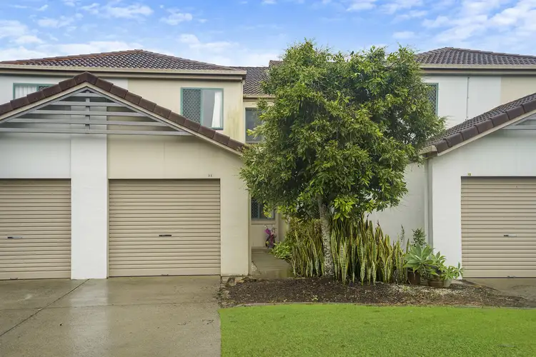 Main view of Homely townhouse listing, 11/89 Heeb Street, Ashmore QLD 4214