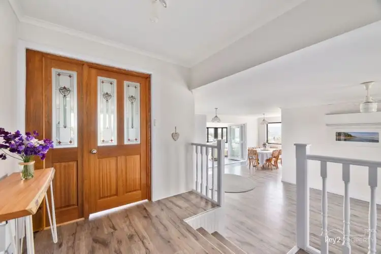 Second view of Homely house listing, 16 New World Avenue, Trevallyn TAS 7250
