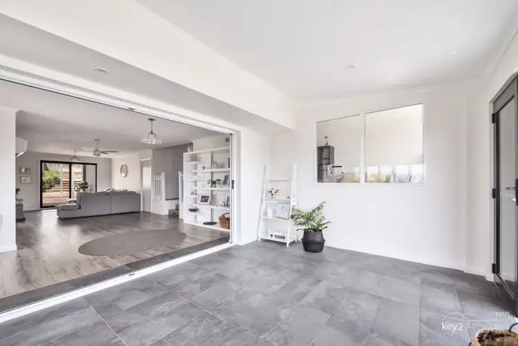 Fifth view of Homely house listing, 16 New World Avenue, Trevallyn TAS 7250