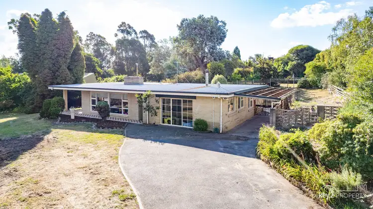 114 Hillwood Jetty Road, Hillwood TAS 7252