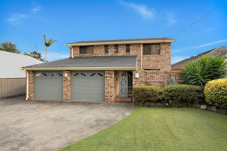 Second view of Homely house listing, 35 The Esplanade, Oak Flats NSW 2529