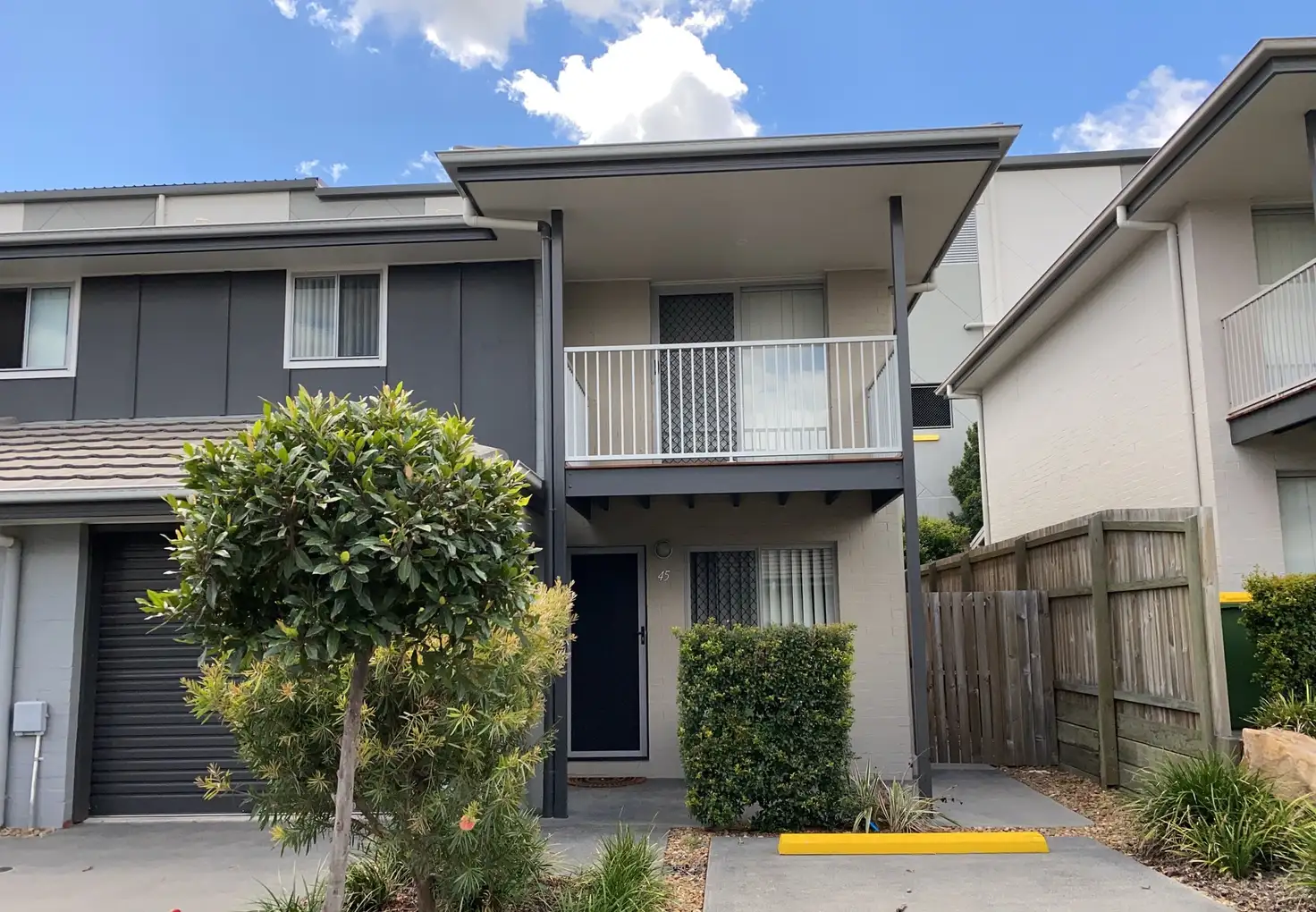 Main view of Homely townhouse listing, 45/12 KIMBERLEY CLOSE, Redbank Plains QLD 4301