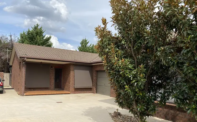 Main view of Homely townhouse listing, 2/8 Kimberley Crt, Lavington NSW 2641