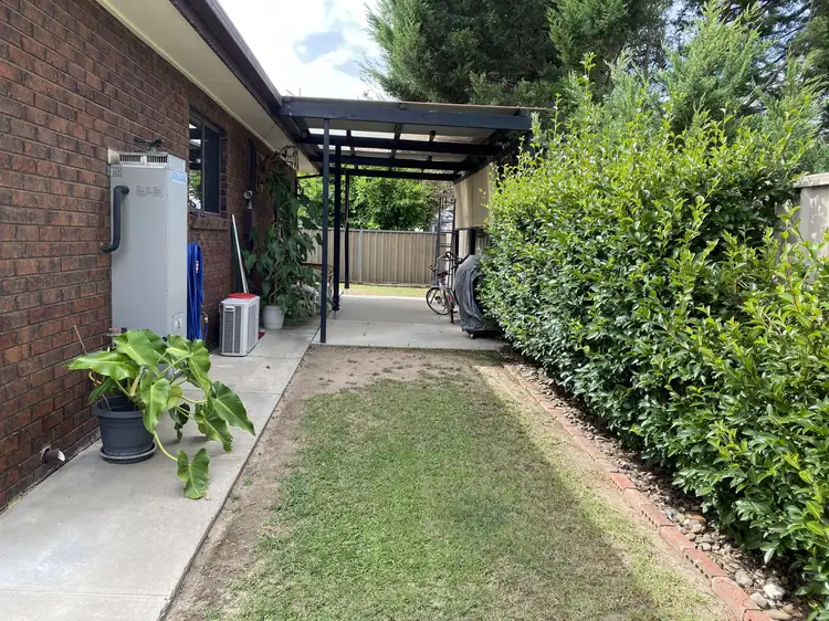 Second view of Homely townhouse listing, 2/8 Kimberley Crt, Lavington NSW 2641
