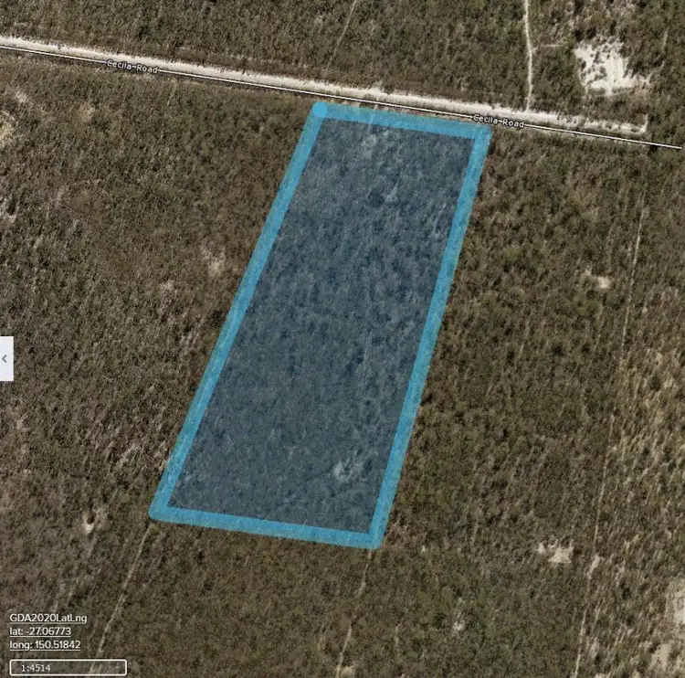 Main view of Homely rural property listing, Lot 33 Cecilia Road, Tara QLD 4421