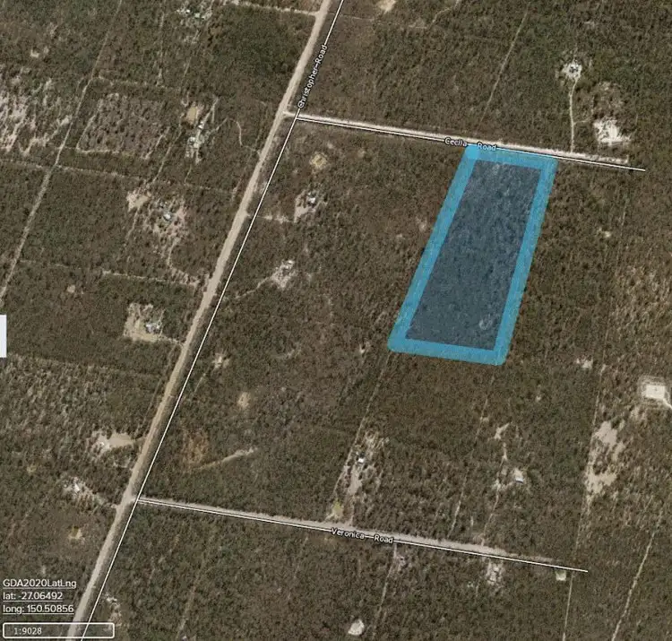 Third view of Homely rural property listing, Lot 33 Cecilia Road, Tara QLD 4421