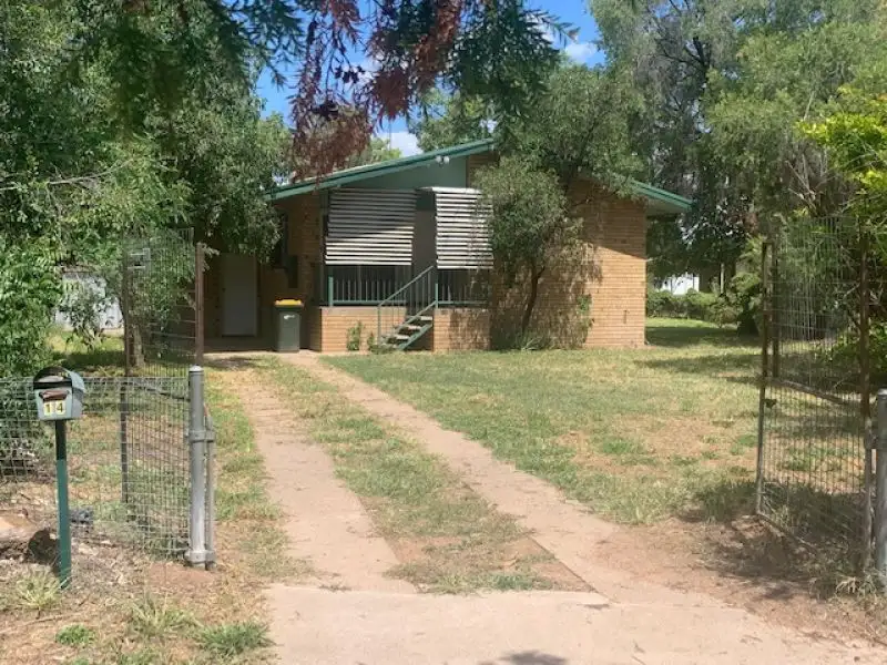 Main view of Homely house listing, 14 Carbeen Place, Emerald QLD 4720