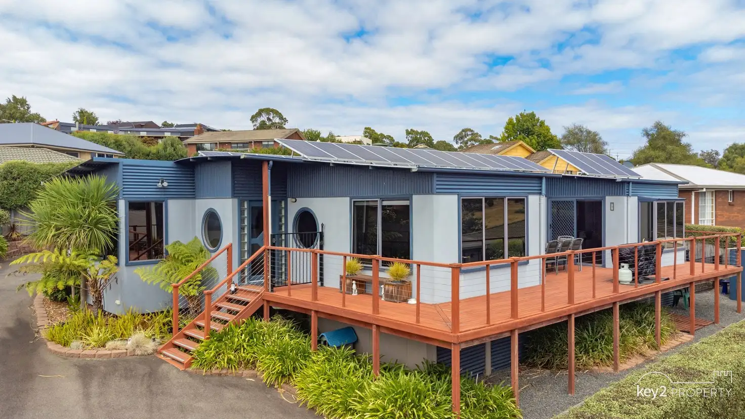 Main view of Homely house listing, 13 Baulis Court, Youngtown TAS 7249