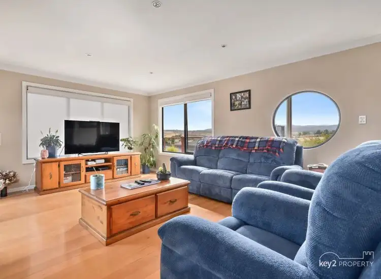 Second view of Homely house listing, 13 Baulis Court, Youngtown TAS 7249