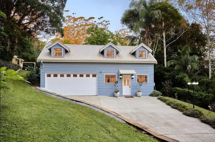 Second view of Homely house listing, 1 Cayambe Court, Tamborine Mountain QLD 4272
