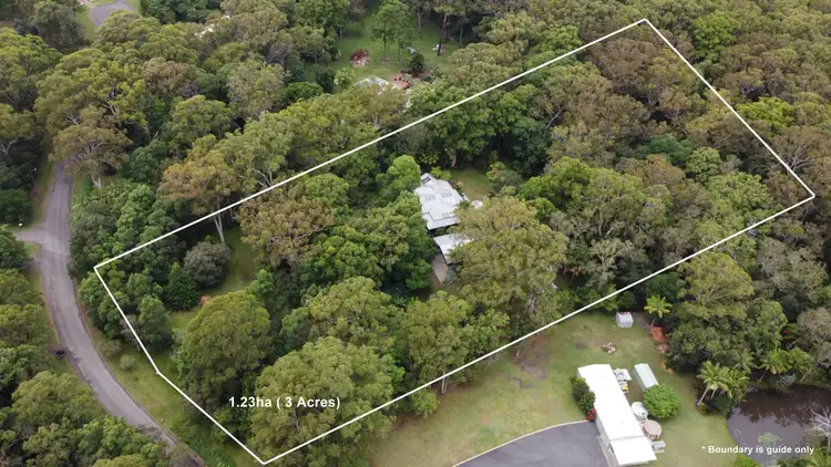 Fourth view of Homely rural property listing, 18 Cockatoo Place, Arakoon NSW 2431