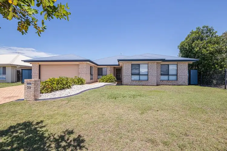 Third view of Homely house listing, 23 Treefrog Street, Ningi QLD 4511