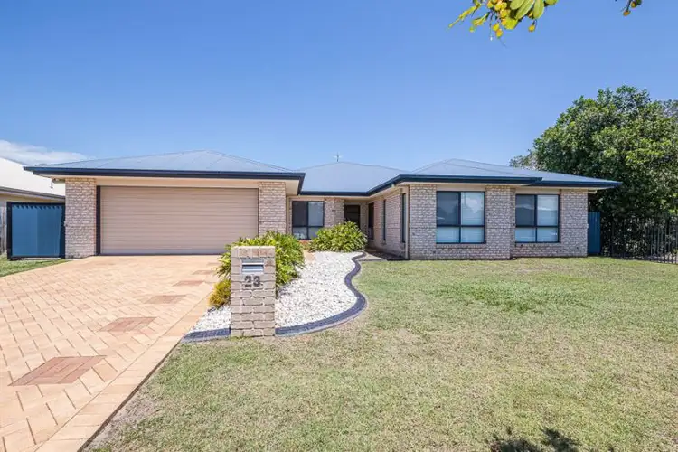 Fourth view of Homely house listing, 23 Treefrog Street, Ningi QLD 4511