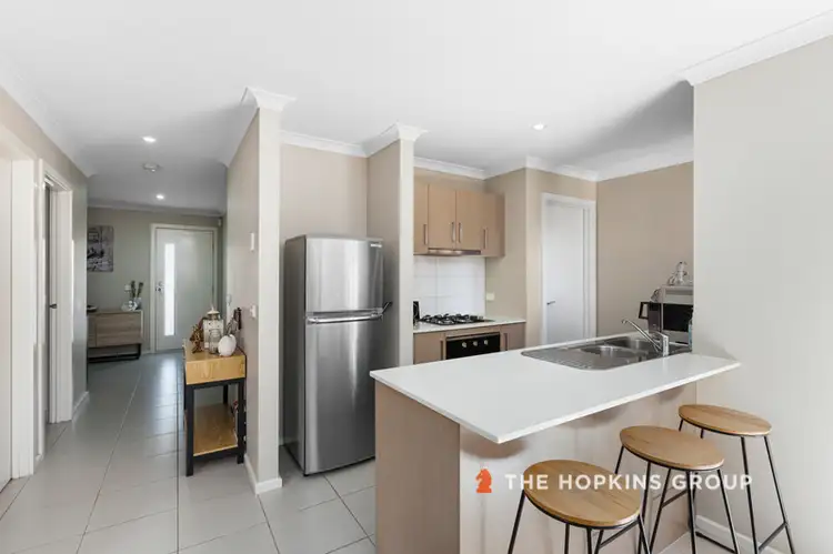 Second view of Homely townhouse listing, 4 Levens Lane, Mernda VIC 3754