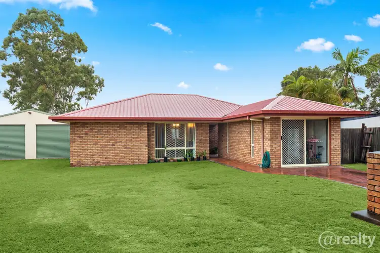 10 Wattlebird Lane, Eli Waters QLD 4655