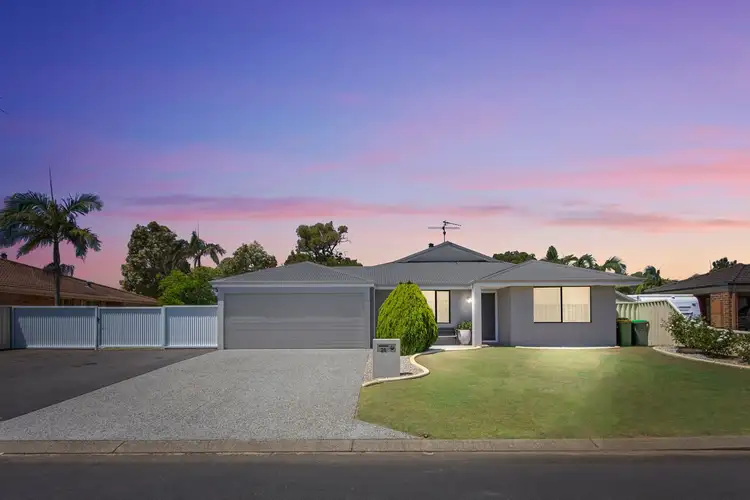Third view of Homely house listing, 24 Kelderman Elbow, Eaton WA 6232