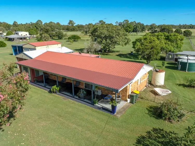 Main view of Homely house listing, 9 Rustic Road, Sharon QLD 4670