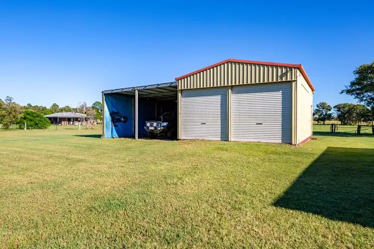 Second view of Homely house listing, 9 Rustic Road, Sharon QLD 4670