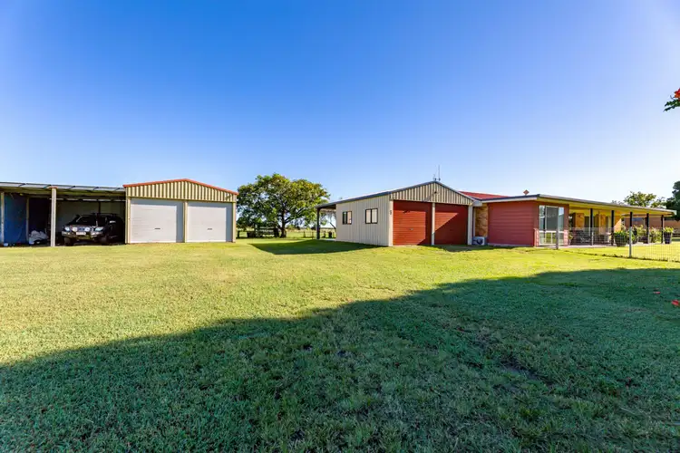 Third view of Homely house listing, 9 Rustic Road, Sharon QLD 4670