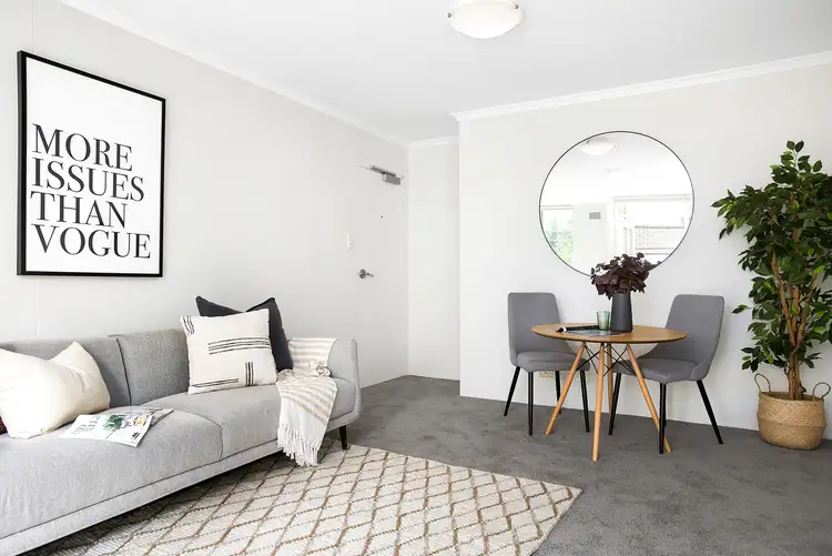 Second view of Homely apartment listing, 19/90-92 Elizabeth Bay Road, Elizabeth Bay NSW 2011