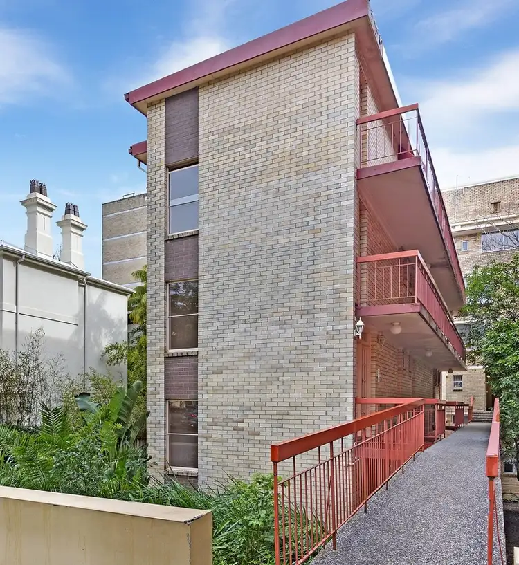 Sixth view of Homely apartment listing, 19/90-92 Elizabeth Bay Road, Elizabeth Bay NSW 2011