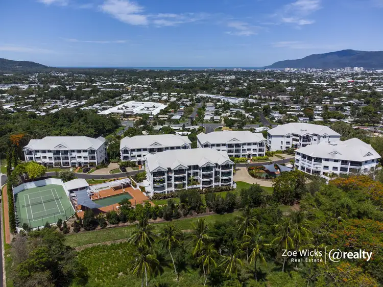 Second view of Homely apartment listing, 46/8 Munro Terrace, Mooroobool QLD 4870