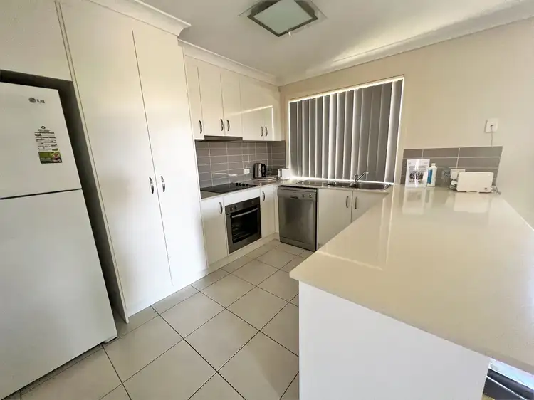 Second view of Homely unit listing, 1/54 Windmill Road, Chinchilla QLD 4413