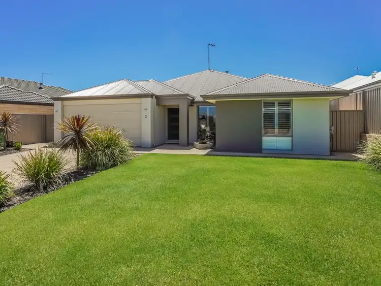 3 Primrose Way, Baldivis WA 6171