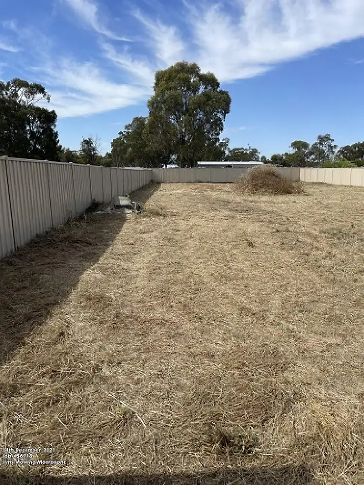 Main view of Homely land listing, 5 Taylor Street, Wunghnu VIC 3635