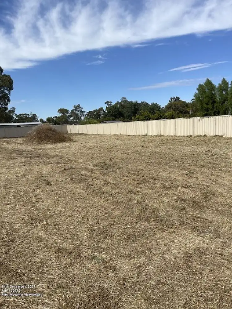 Second view of Homely land listing, 5 Taylor Street, Wunghnu VIC 3635
