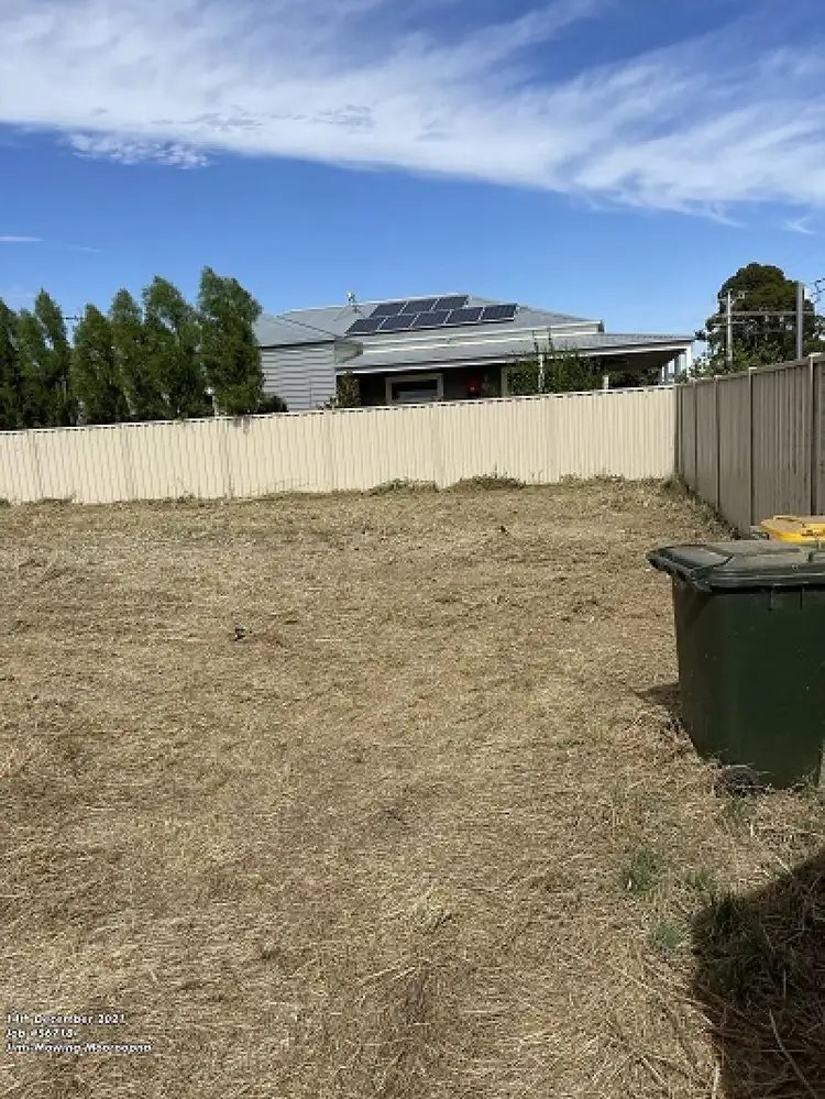 Third view of Homely land listing, 5 Taylor Street, Wunghnu VIC 3635