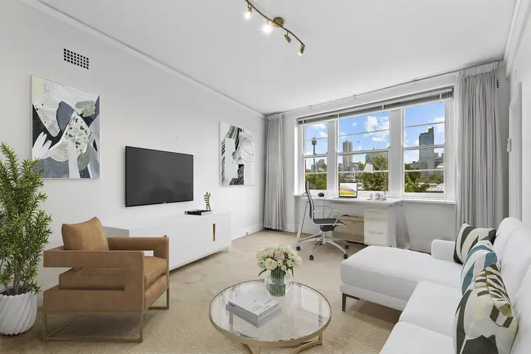 Second view of Homely apartment listing, 2/5 Oak Lane, Potts Point NSW 2011
