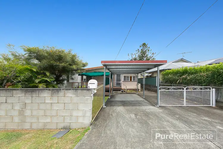 Main view of Homely house listing, 75 Perkins Street, Upper Mount Gravatt QLD 4122
