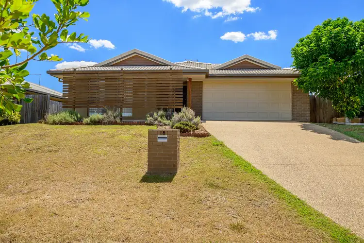 18 Fremont Street, Calliope QLD 4680
