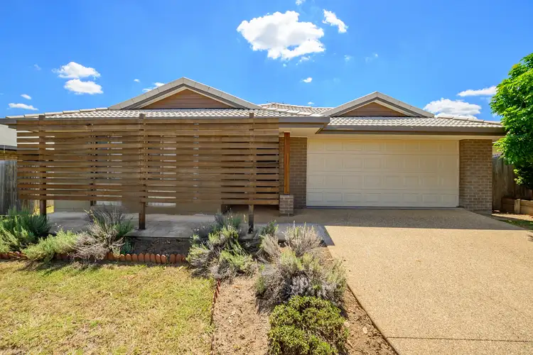 Second view of Homely house listing, 18 Fremont Street, Calliope QLD 4680