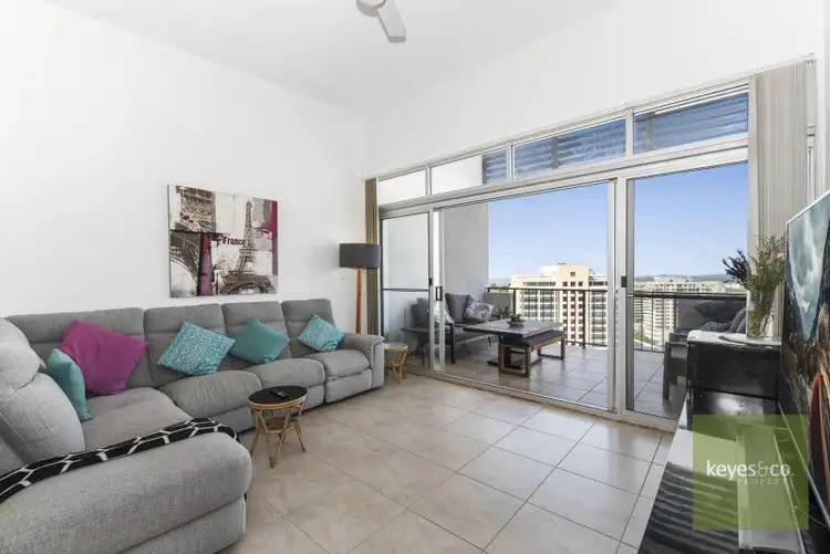 Second view of Homely apartment listing, 87/1 Stanton Terrace, Townsville City QLD 4810