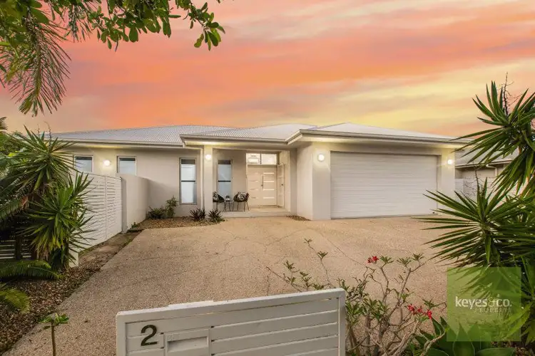 Main view of Homely house listing, 2 Springbank Circuit, Idalia QLD 4811