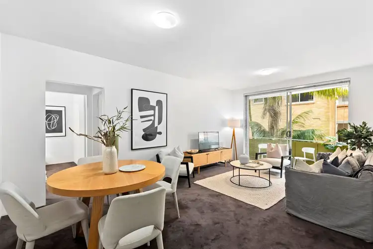 2/37 William Street, Rose Bay NSW 2029