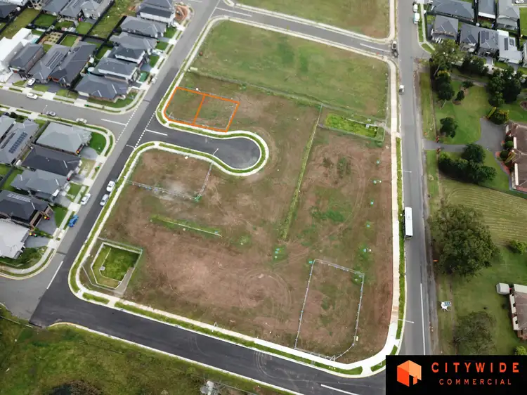 Main view of Homely land listing, Lot 202 Preston street, Austral NSW 2179
