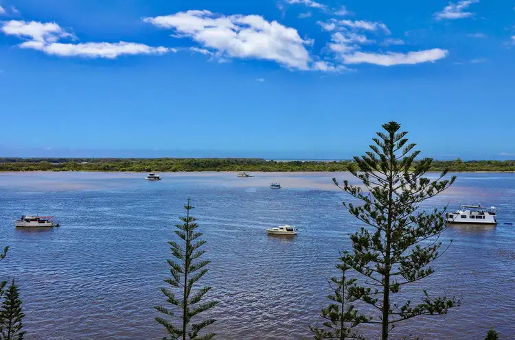 Fourth view of Homely apartment listing, 714/430 Marine Parade, Biggera Waters QLD 4216