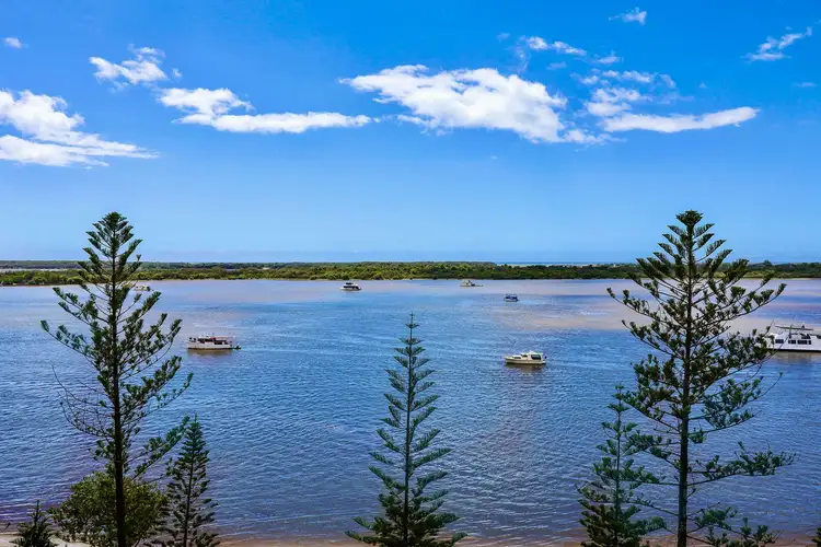 Fifth view of Homely apartment listing, 714/430 Marine Parade, Biggera Waters QLD 4216