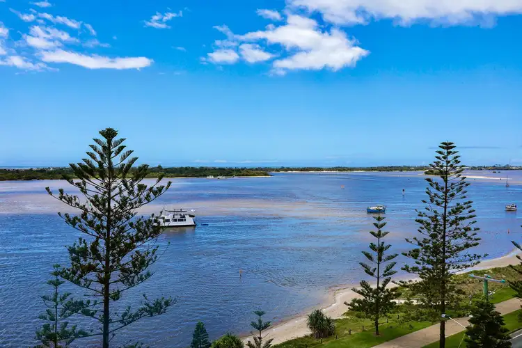 Sixth view of Homely apartment listing, 714/430 Marine Parade, Biggera Waters QLD 4216