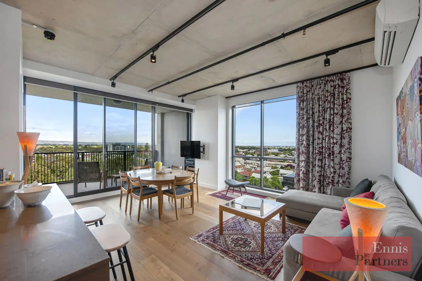 Main view of Homely apartment listing, 706/156 Wright Street, Adelaide SA 5000