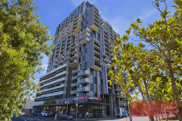 Second view of Homely apartment listing, 706/156 Wright Street, Adelaide SA 5000