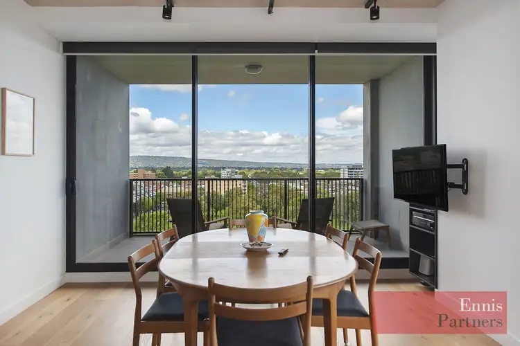 Third view of Homely apartment listing, 706/156 Wright Street, Adelaide SA 5000